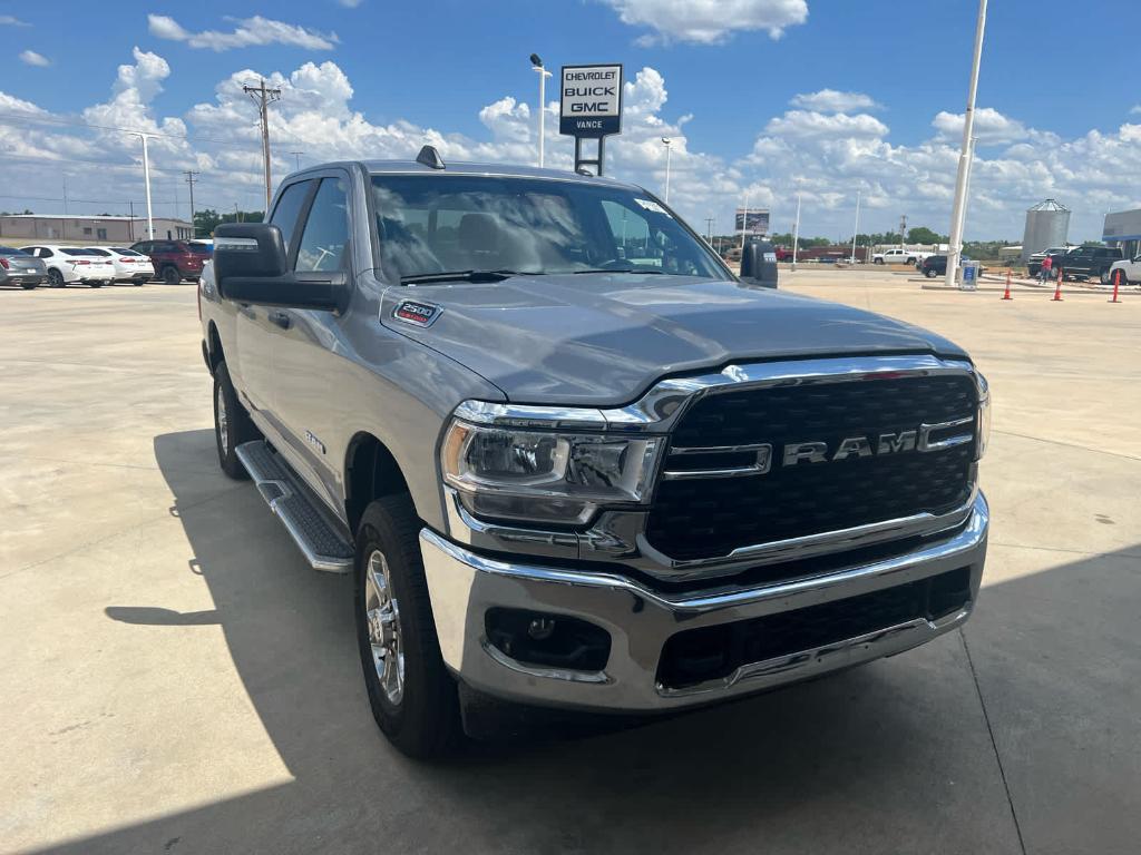 used 2024 Ram 2500 car, priced at $52,449