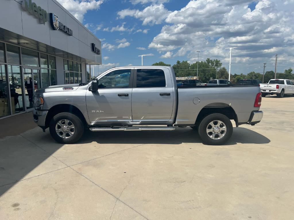 used 2024 Ram 2500 car, priced at $52,449