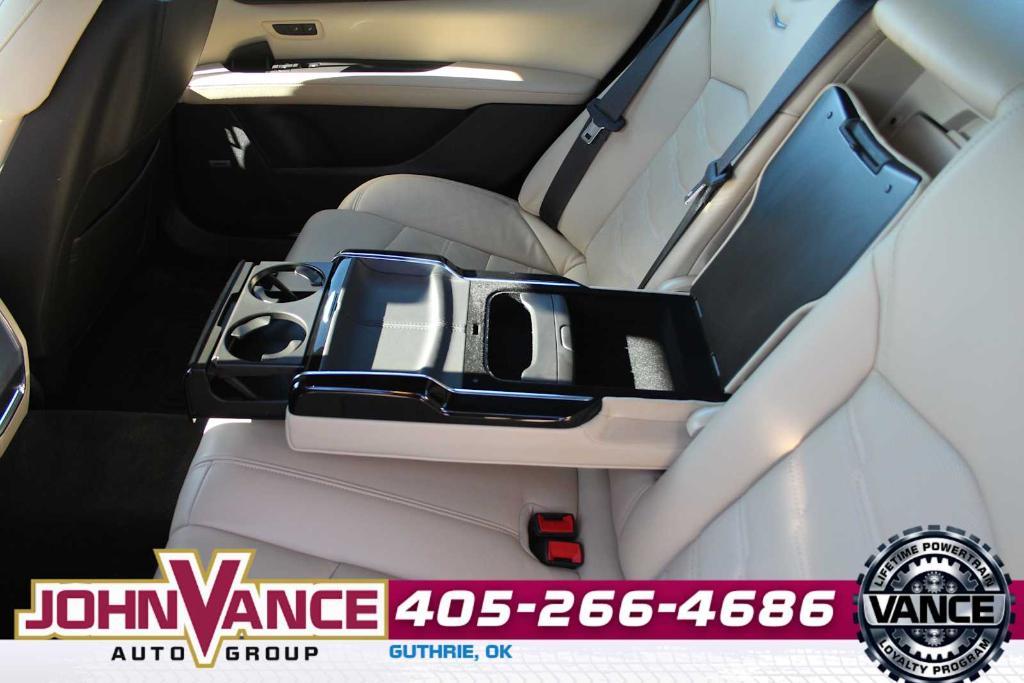 used 2020 Cadillac CT6 car, priced at $38,750