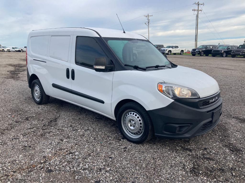 used 2021 Ram ProMaster City car, priced at $18,000