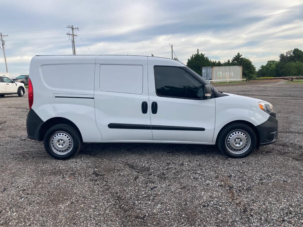 used 2021 Ram ProMaster City car, priced at $18,000