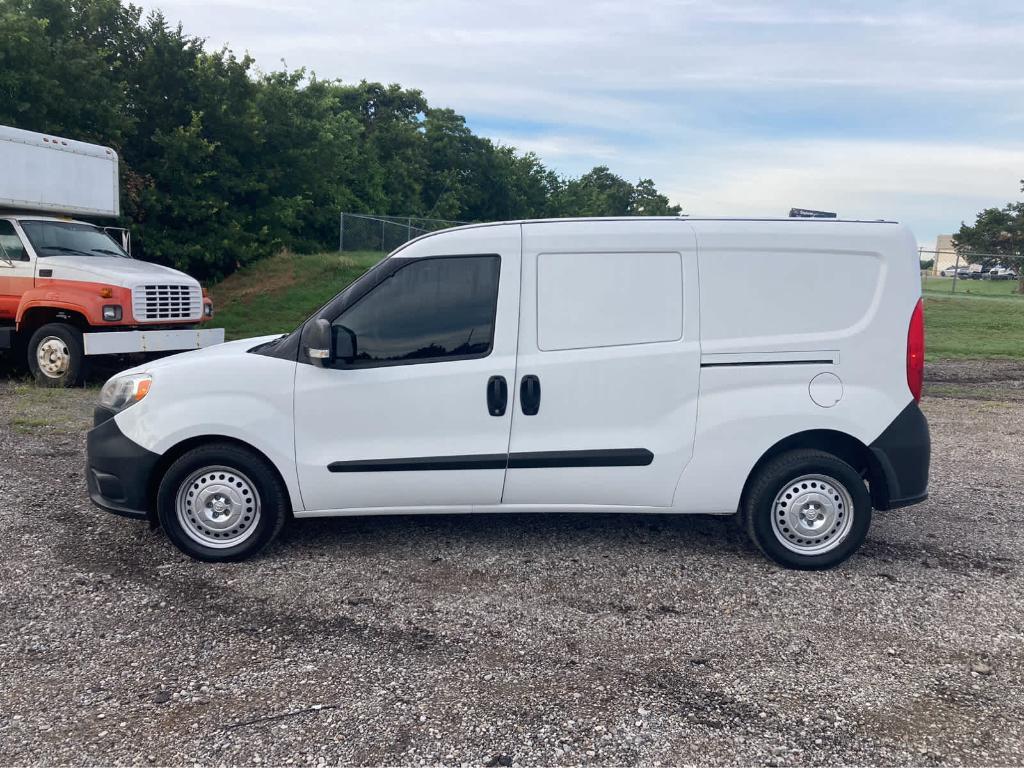 used 2021 Ram ProMaster City car, priced at $18,000