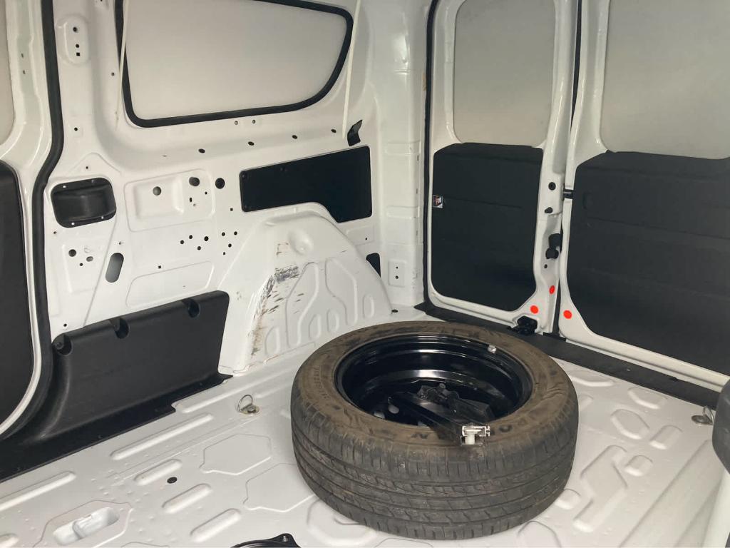 used 2021 Ram ProMaster City car, priced at $18,000