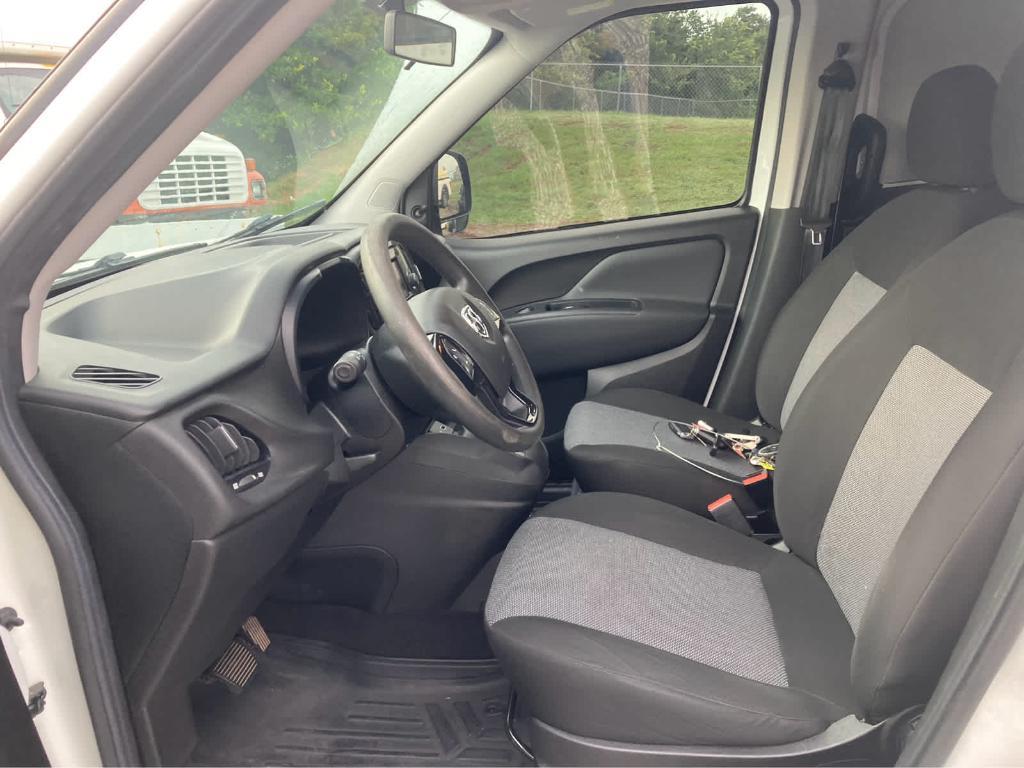 used 2021 Ram ProMaster City car, priced at $18,000