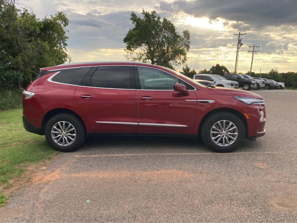 used 2023 Buick Enclave car, priced at $33,850