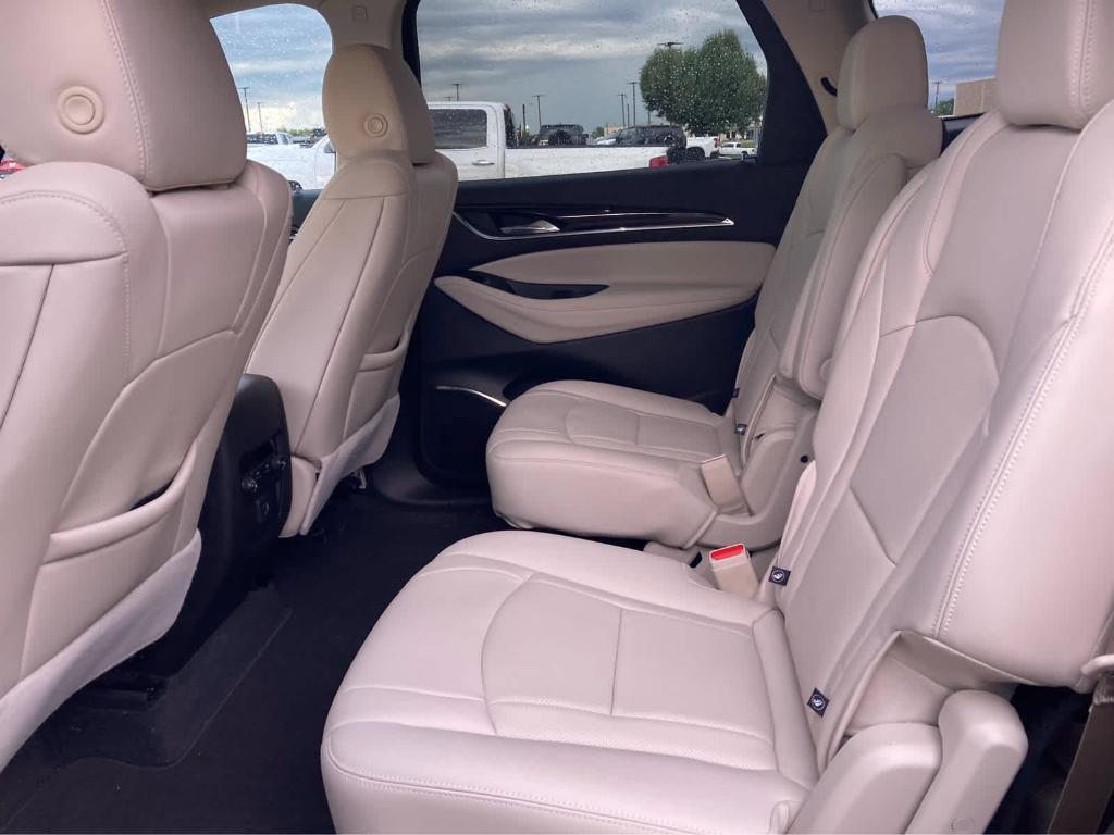 used 2023 Buick Enclave car, priced at $33,850