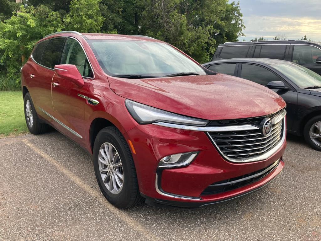 used 2023 Buick Enclave car, priced at $33,850