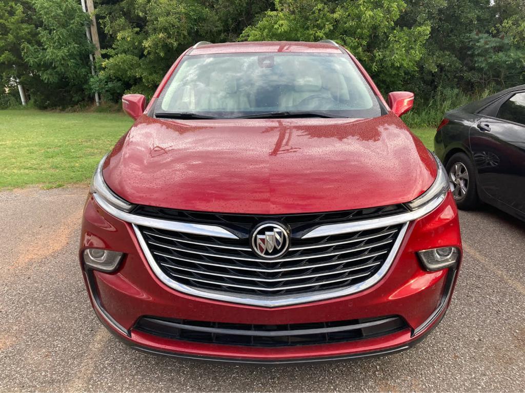 used 2023 Buick Enclave car, priced at $33,850