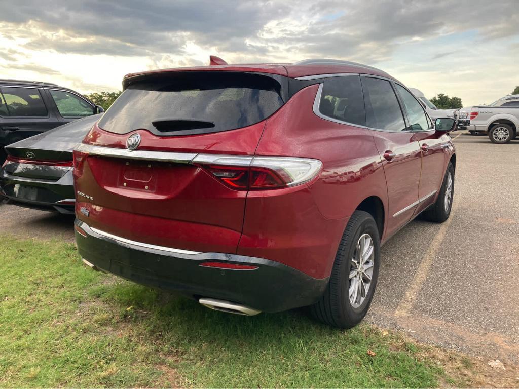 used 2023 Buick Enclave car, priced at $33,850