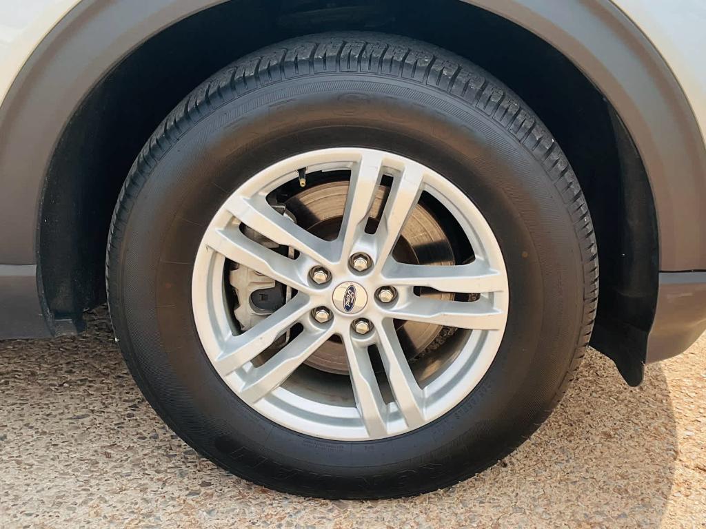 used 2023 Ford Explorer car, priced at $30,000