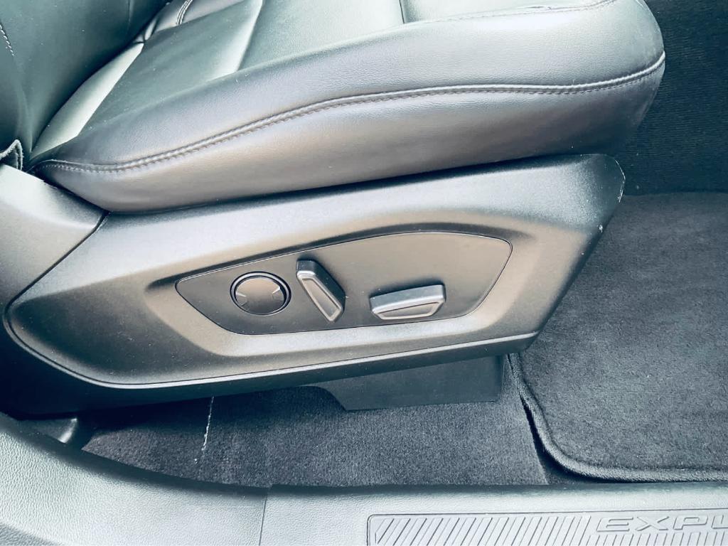 used 2023 Ford Explorer car, priced at $30,000