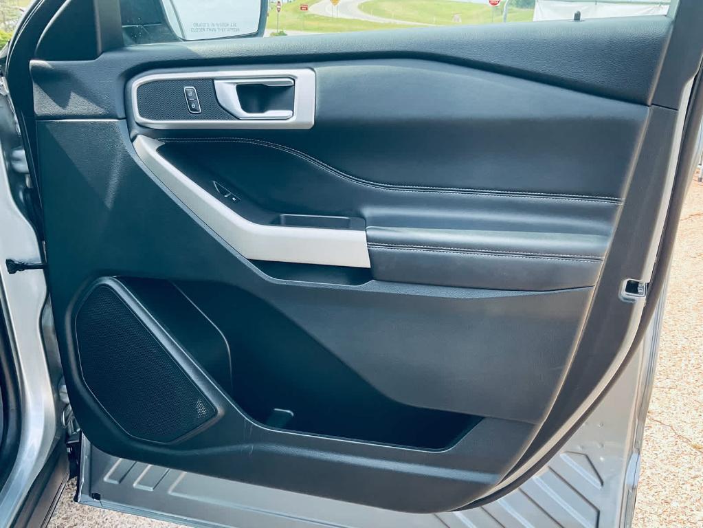 used 2023 Ford Explorer car, priced at $30,000