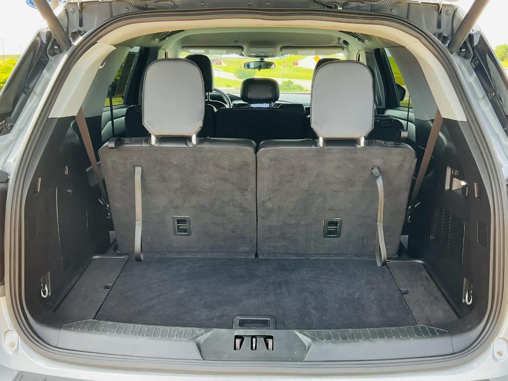 used 2023 Ford Explorer car, priced at $30,000