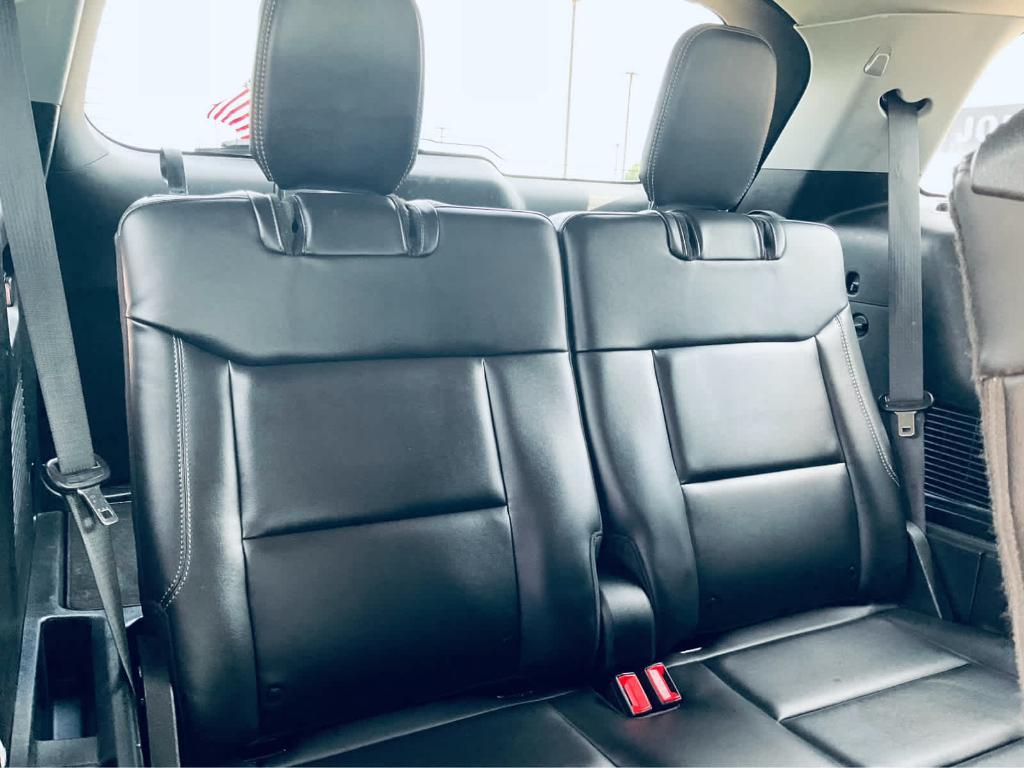 used 2023 Ford Explorer car, priced at $30,000
