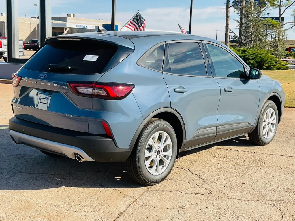 new 2025 Ford Escape car, priced at $29,825