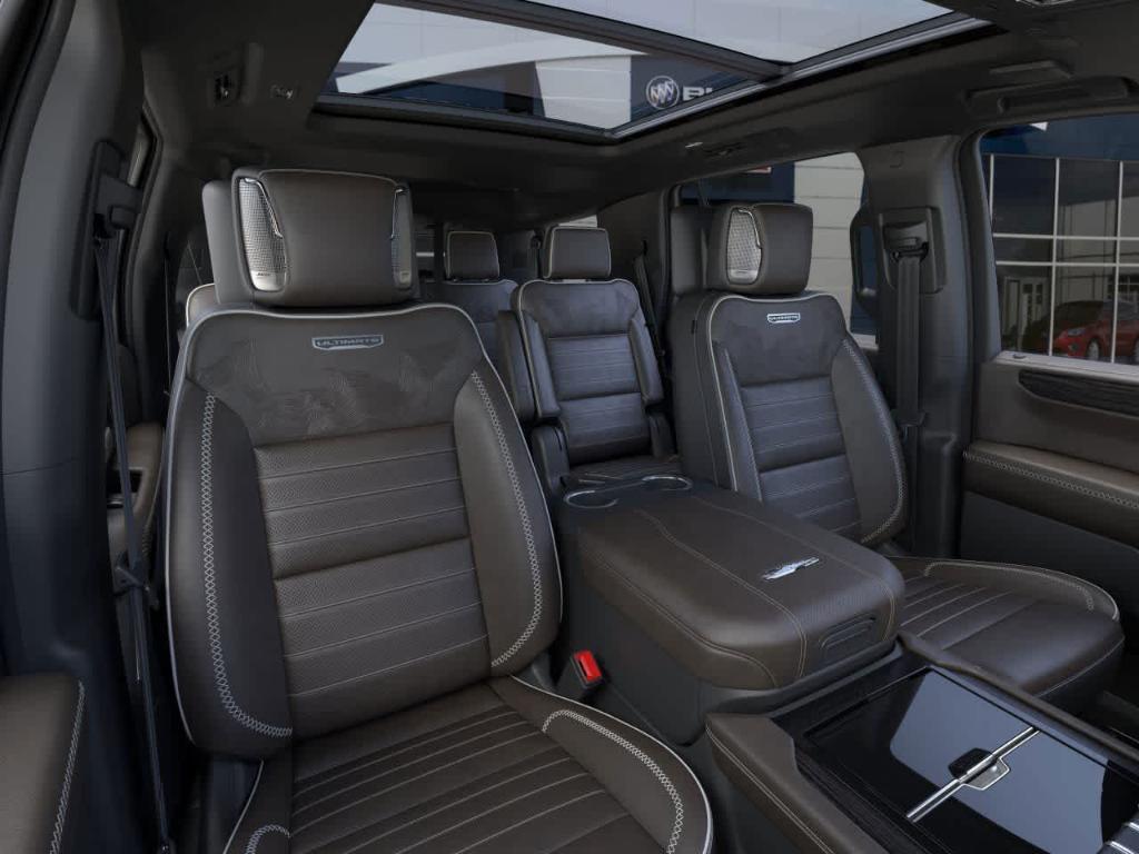 new 2025 GMC Yukon car, priced at $105,090