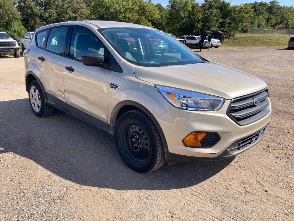 used 2017 Ford Escape car, priced at $12,750