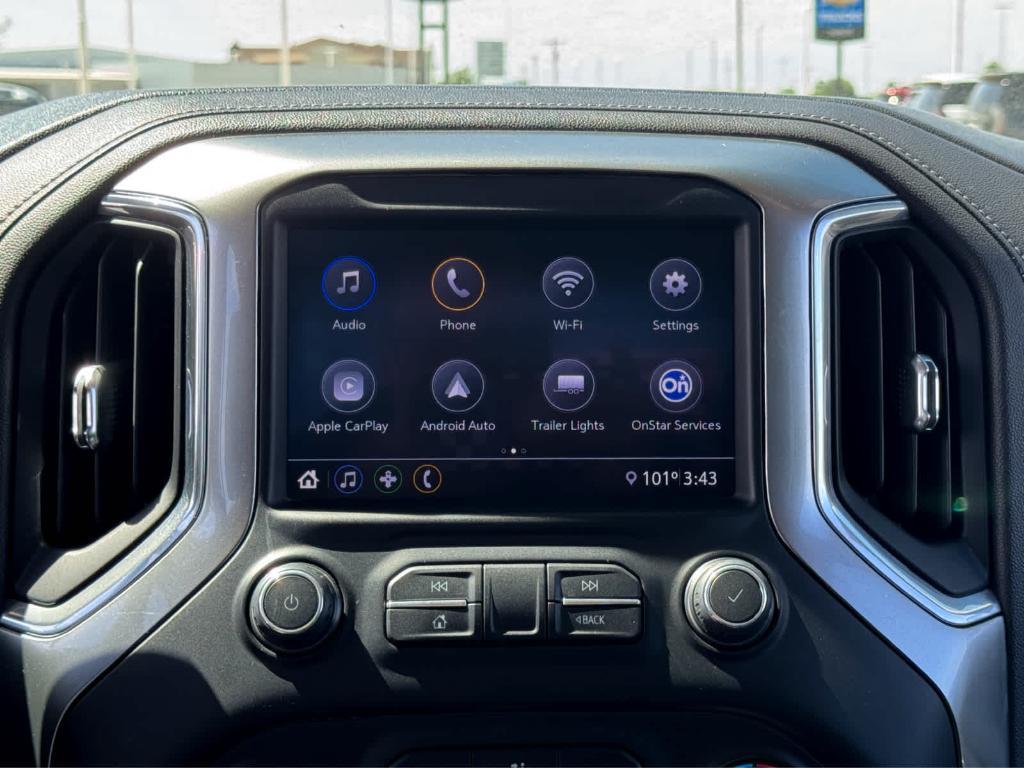 used 2019 Chevrolet Silverado 1500 car, priced at $24,178
