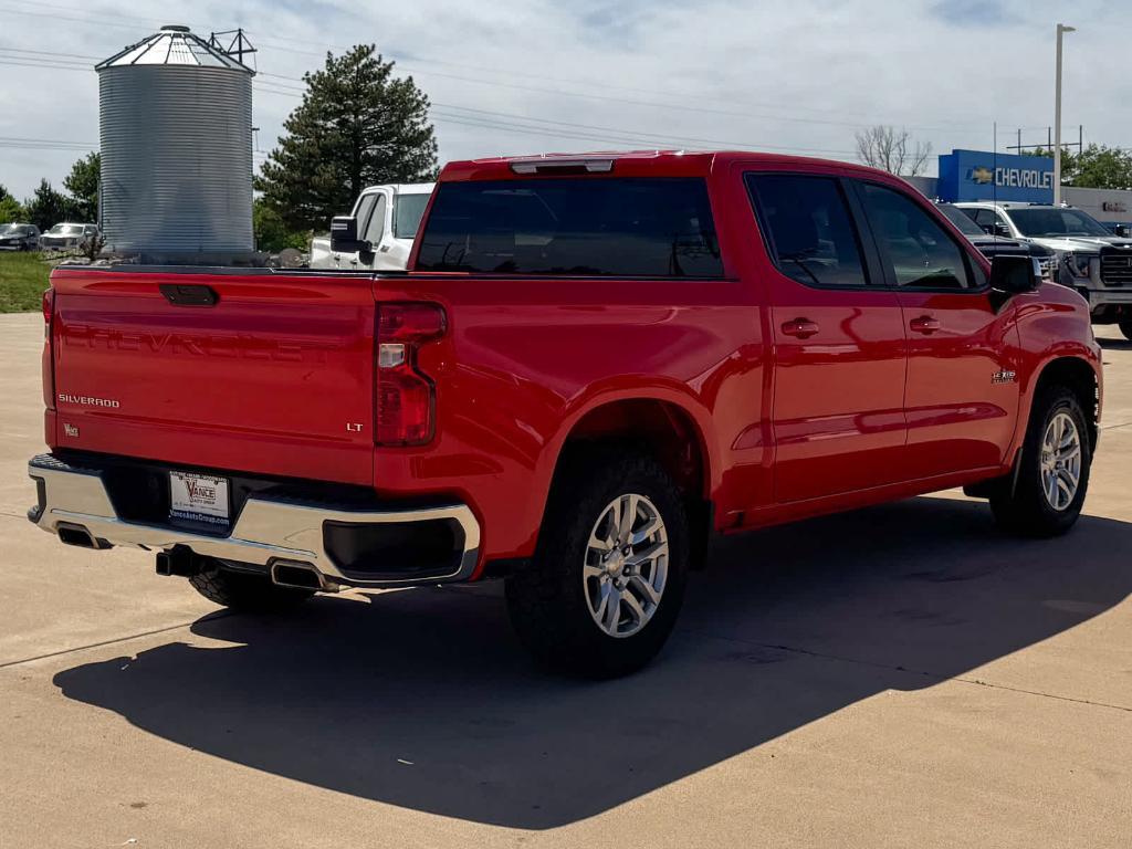 used 2019 Chevrolet Silverado 1500 car, priced at $24,178