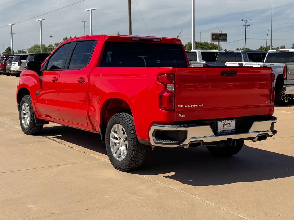 used 2019 Chevrolet Silverado 1500 car, priced at $24,178