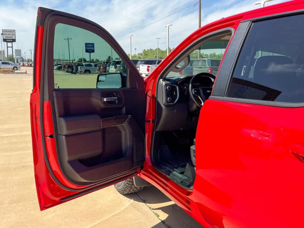 used 2019 Chevrolet Silverado 1500 car, priced at $24,178