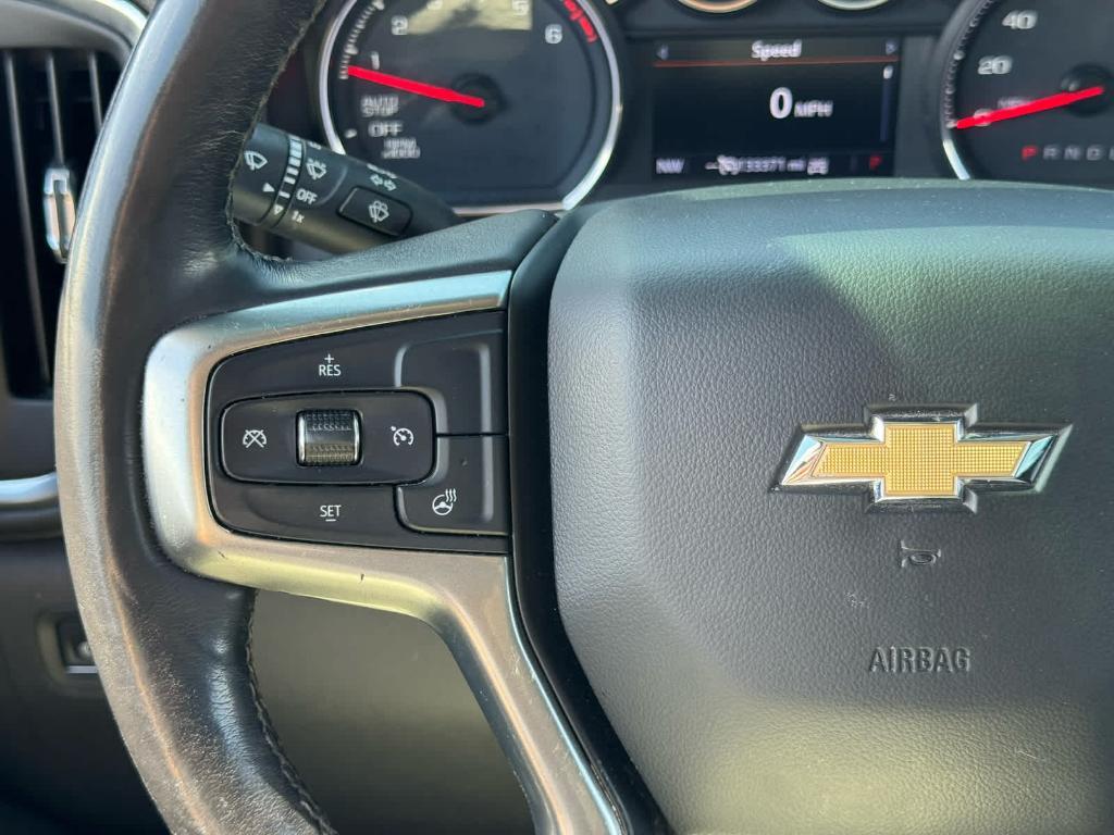 used 2019 Chevrolet Silverado 1500 car, priced at $24,178