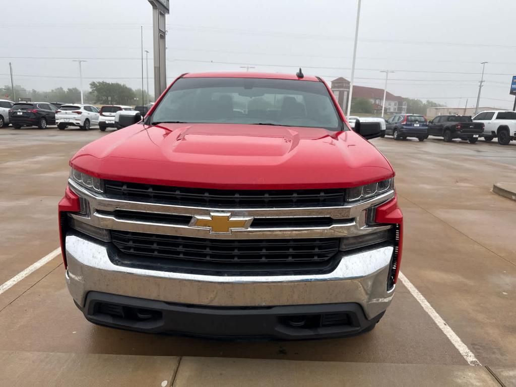 used 2019 Chevrolet Silverado 1500 car, priced at $25,938
