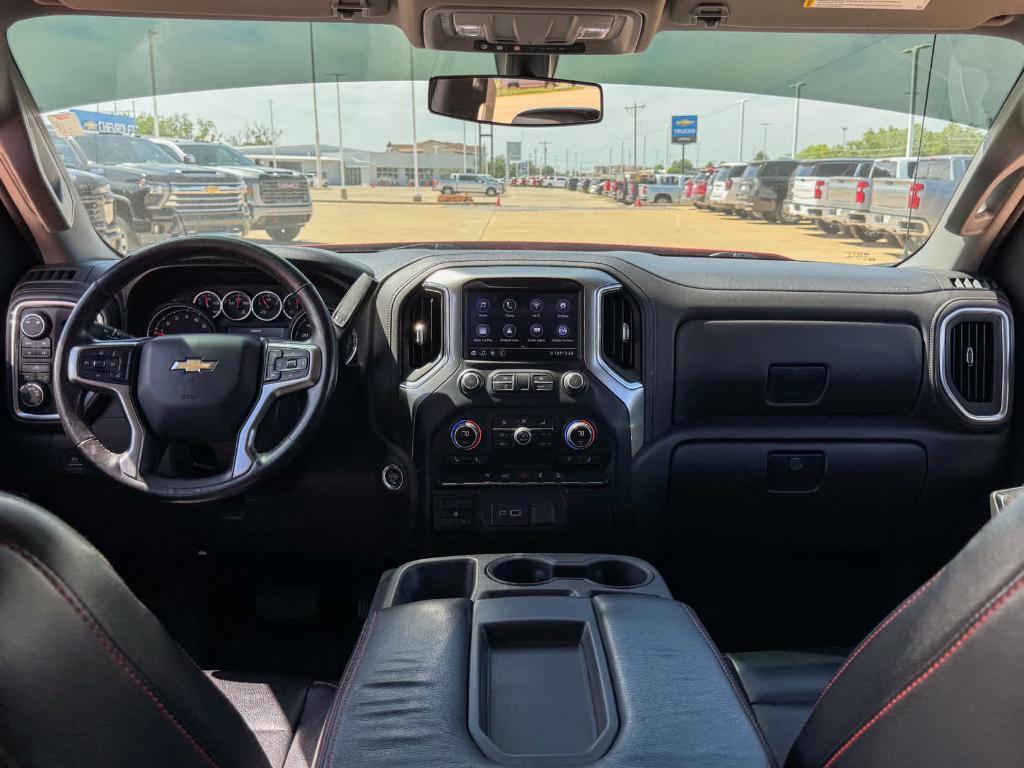 used 2019 Chevrolet Silverado 1500 car, priced at $24,178