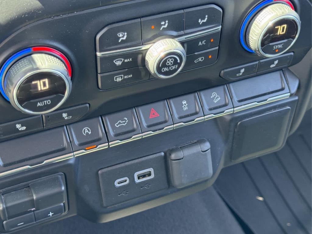 used 2019 Chevrolet Silverado 1500 car, priced at $24,178