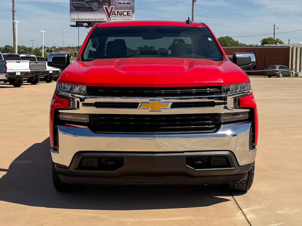 used 2019 Chevrolet Silverado 1500 car, priced at $24,178