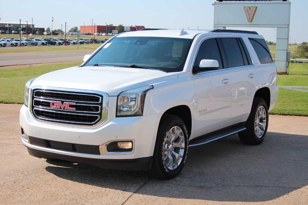 used 2016 GMC Yukon car, priced at $17,850