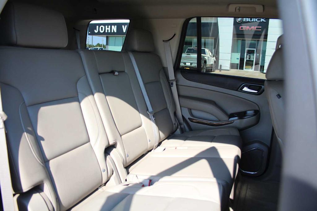 used 2016 GMC Yukon car, priced at $17,850