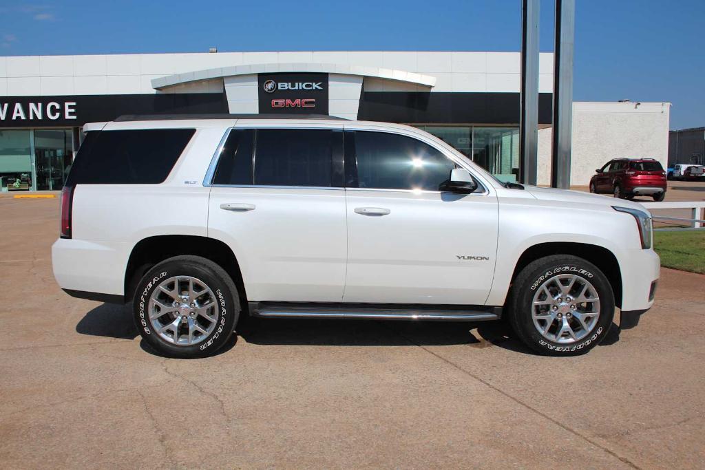 used 2016 GMC Yukon car, priced at $17,850