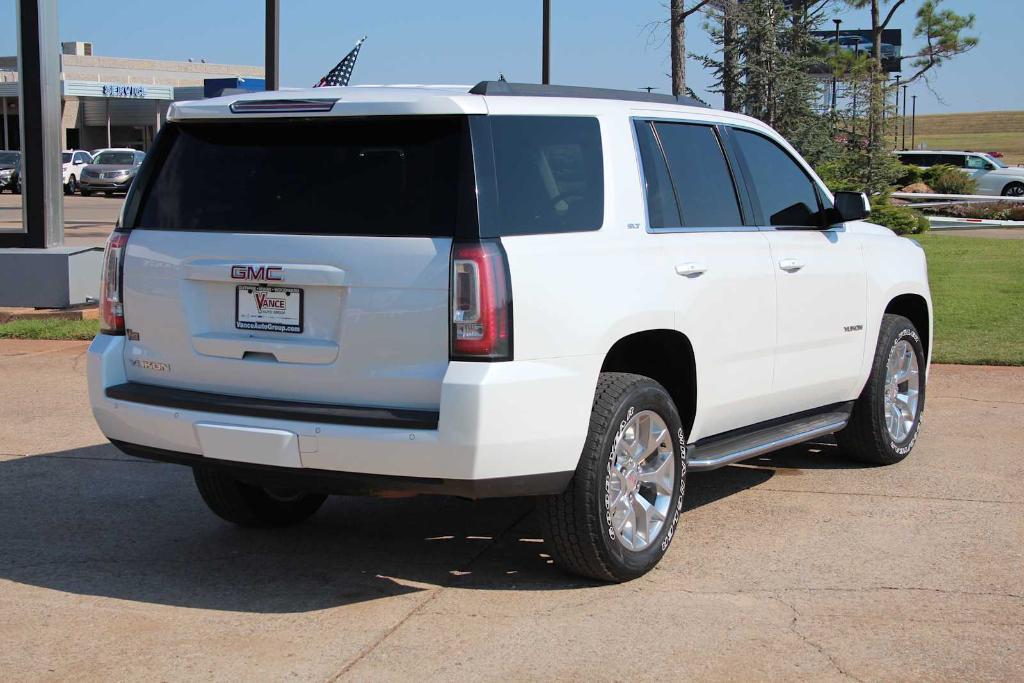 used 2016 GMC Yukon car, priced at $17,850
