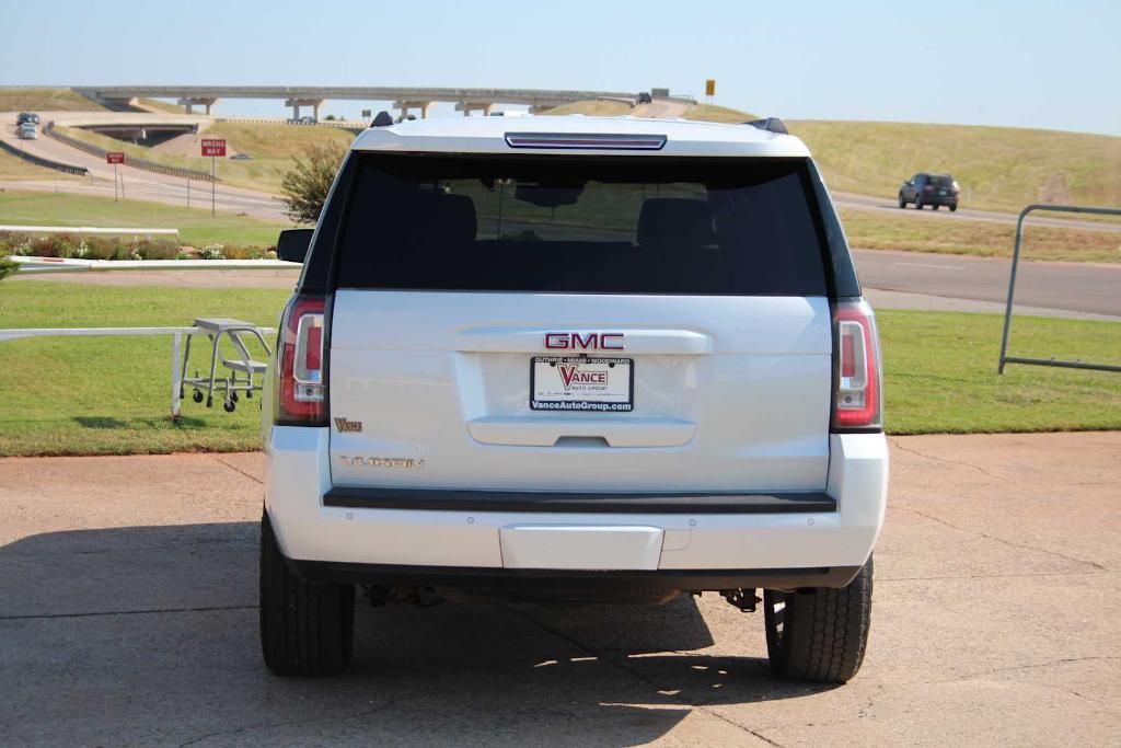 used 2016 GMC Yukon car, priced at $17,850