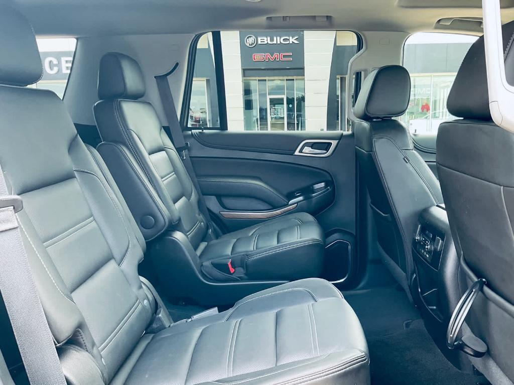 used 2019 GMC Yukon car, priced at $34,000