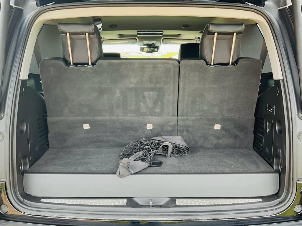 used 2019 GMC Yukon car, priced at $34,000