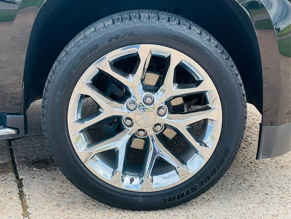 used 2019 GMC Yukon car, priced at $34,000