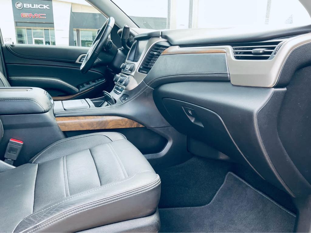 used 2019 GMC Yukon car, priced at $34,000
