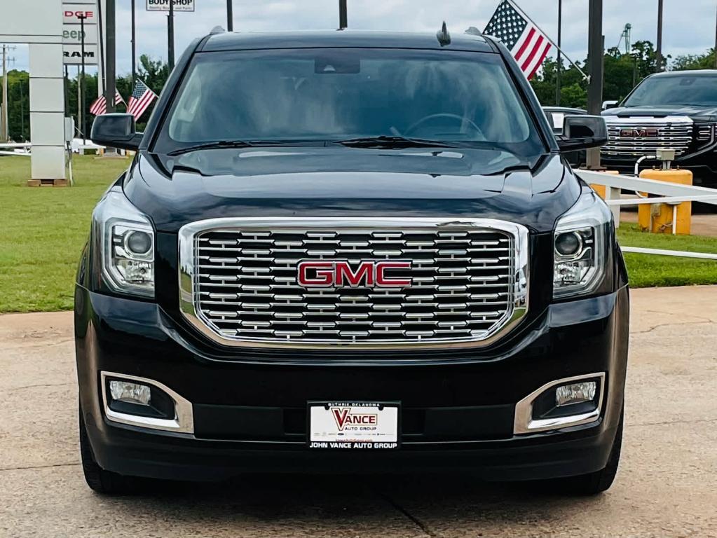 used 2019 GMC Yukon car, priced at $34,000