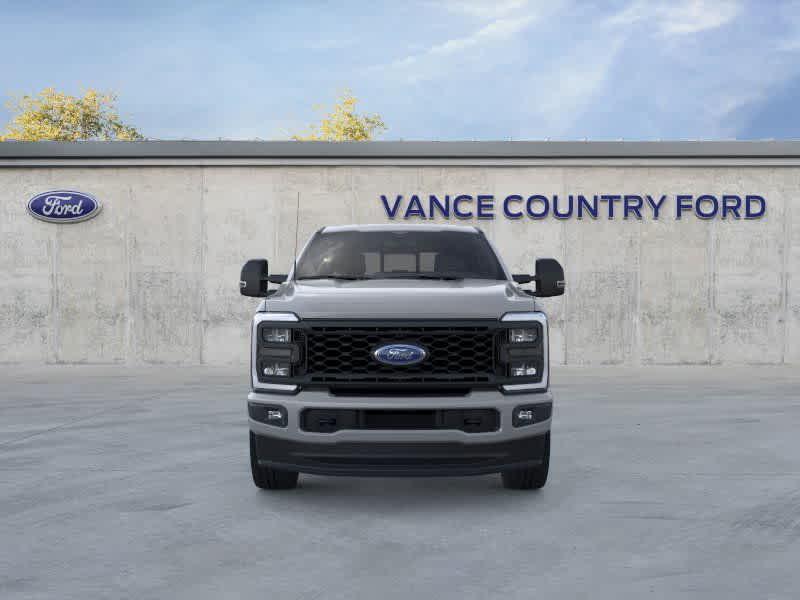 new 2025 Ford F-250 car, priced at $58,085