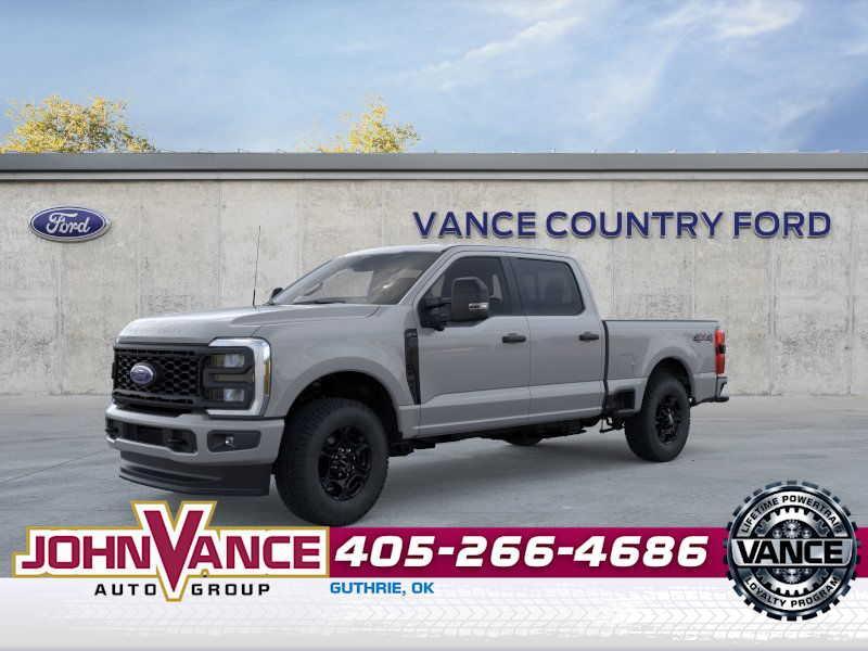 new 2025 Ford F-250 car, priced at $58,085
