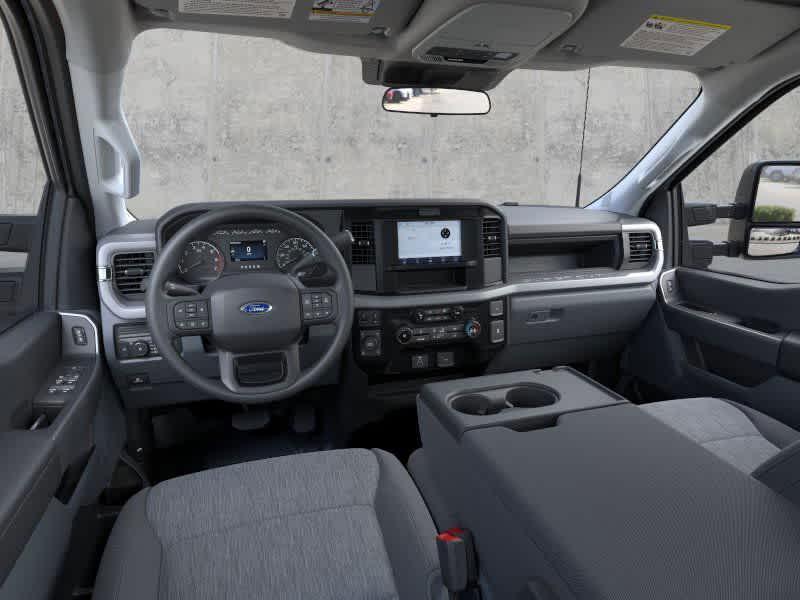 new 2025 Ford F-250 car, priced at $58,085