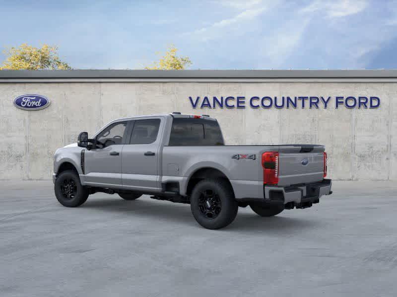 new 2025 Ford F-250 car, priced at $58,085