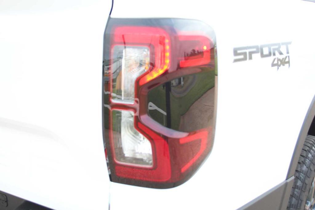 new 2025 Ford Ranger car, priced at $38,430