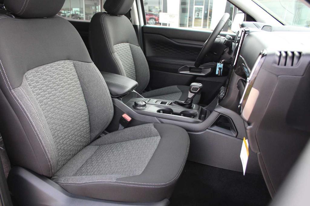 new 2025 Ford Ranger car, priced at $38,430