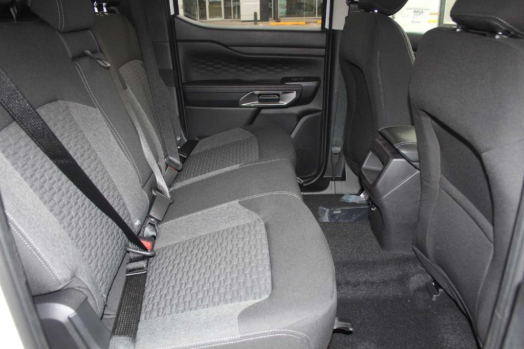 new 2025 Ford Ranger car, priced at $38,430