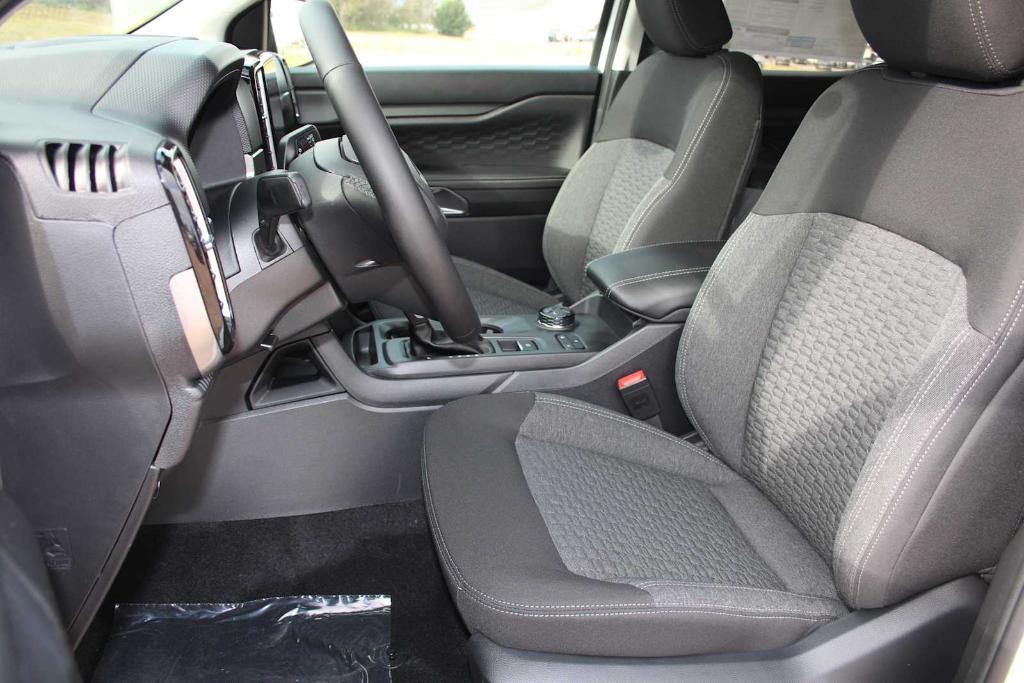 new 2025 Ford Ranger car, priced at $38,430