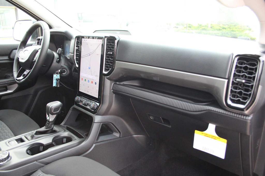 new 2025 Ford Ranger car, priced at $38,430