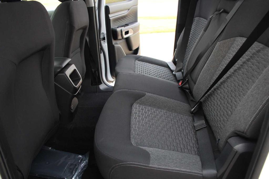 new 2025 Ford Ranger car, priced at $38,430